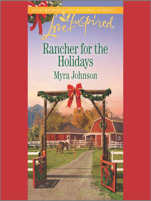 cover image of Rancher for the Holidays